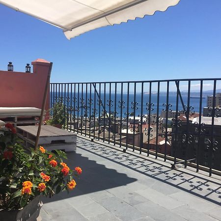 Casona Valpo Apartment Valparaíso Екстериор снимка