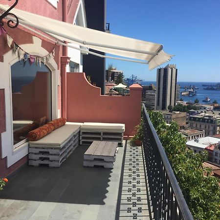 Casona Valpo Apartment Valparaíso Екстериор снимка