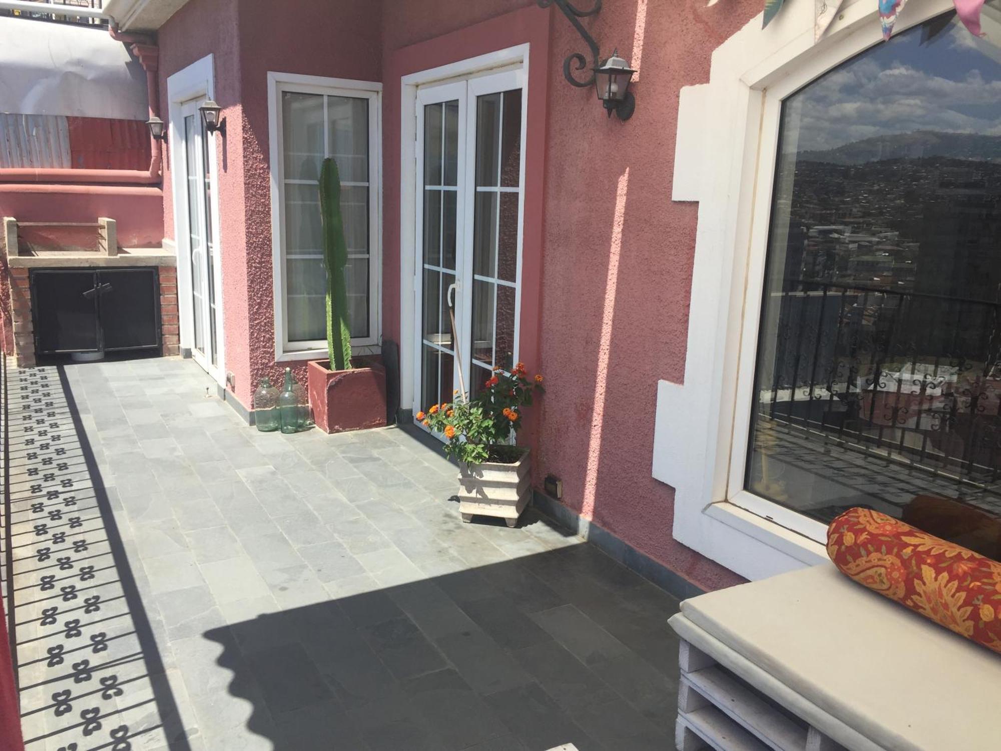 Casona Valpo Apartment Valparaíso Екстериор снимка