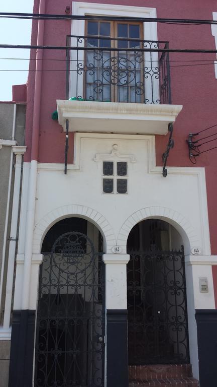 Casona Valpo Apartment Valparaíso Екстериор снимка