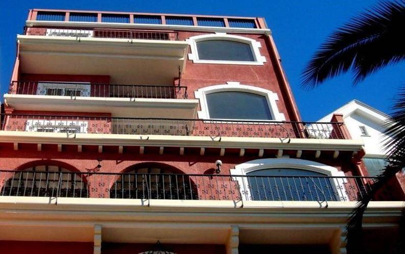 Casona Valpo Apartment Valparaíso Екстериор снимка