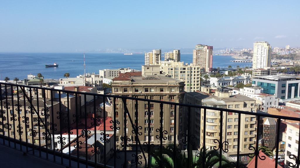 Casona Valpo Apartment Valparaíso Екстериор снимка