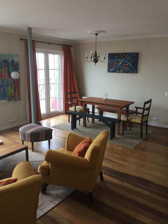 Casona Valpo Apartment Valparaíso Екстериор снимка